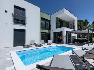 Villa Medulin Registrazione all'aperto 4