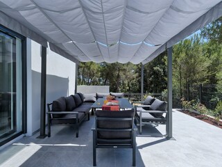 Villa Medulin Registrazione all'aperto 5