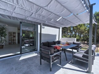 Villa Medulin Registrazione all'aperto 6