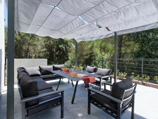 Villa Medulin Registrazione all'aperto 7