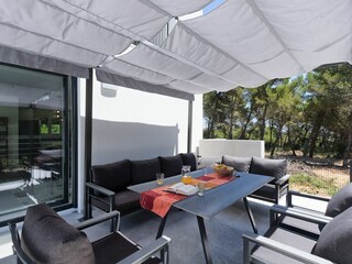 Villa Medulin Registrazione all'aperto 8