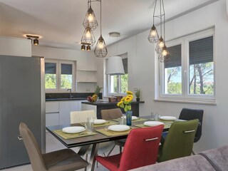 Villa Medulin Caratteristiche 14