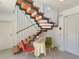 Villa Medulin Caratteristiche 17