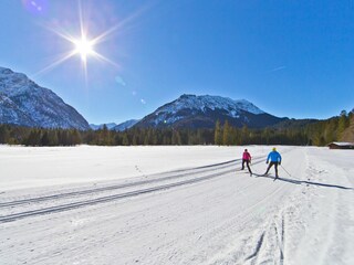 Appartamento per vacanze Oberammergau Ambiente 26