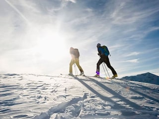 Ski tours