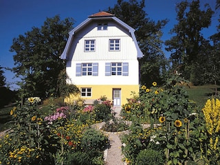 Vakantieappartement Oberammergau Omgeving 38