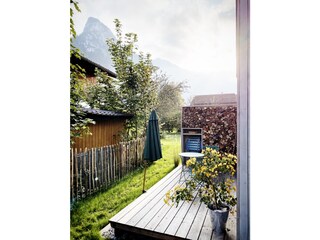 Appartamento per vacanze Oberammergau Registrazione all'aperto 4