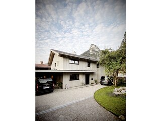 Appartamento per vacanze Oberammergau Registrazione all'aperto 3