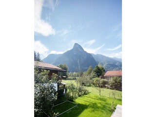Appartamento per vacanze Oberammergau Registrazione all'aperto 8