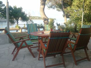 GARTEN MIR MEERESBLICK