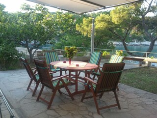 GARTEN MIR MEERESBLICK