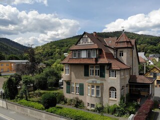 Appartamento per vacanze Bad Blankenburg Registrazione all'aperto 2