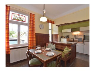 Appartamento per vacanze Bad Blankenburg Caratteristiche 8