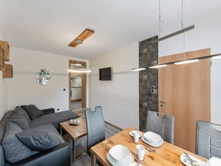 Appartement Korbach Équipement 19