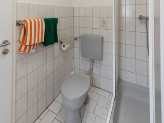 Appartement Korbach Équipement 30