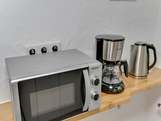 Apartment Korbach Ausstattung 7