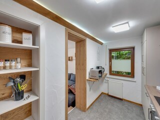 Appartement Korbach Équipement 16