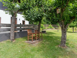 Apartamento Korbach Grabación al aire libre 3