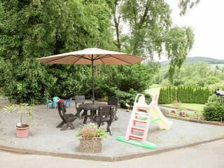 Apartamento Korbach Grabación al aire libre 3