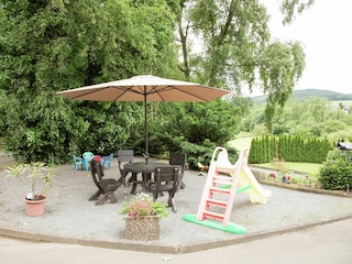 Apartamento Korbach Grabación al aire libre 5