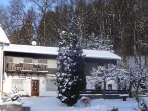 Apartment Einladende Ferienwohnung in Medebach