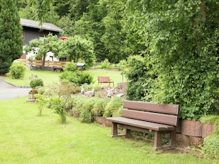 Apartment Korbach Outdoor Recording 6
