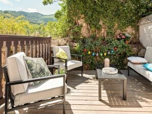 Appartement Charmant gite à Dambach-la-Ville avec terrasse et vue sur le vignoble - Dambach-la-Ville - image1