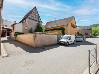 Apartment Dambach-la-Ville Environment 29