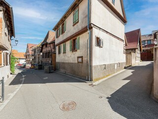Apartment Dambach-la-Ville Umgebung 25