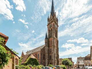 Appartement Dambach-la-Ville Environnement 17