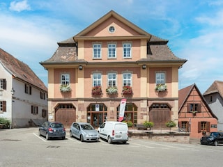 Apartment Dambach-la-Ville Umgebung 26