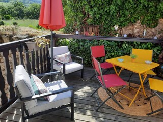 Appartement Dambach-la-Ville Enregistrement extérieur 8
