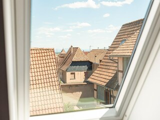 Apartment Dambach-la-Ville Außenaufnahme 7