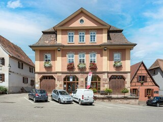 Apartamento Dambach-la-Ville Entorno 25