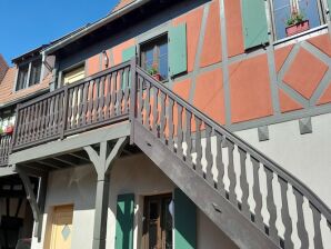 Wohnung in Dambach bei Weinbergen