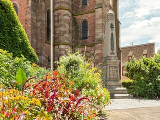 Apartamento Dambach-la-Ville Grabación al aire libre 6