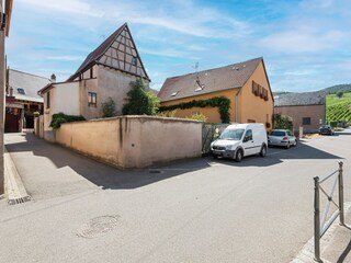 Appartement Dambach-la-Ville Environnement 22