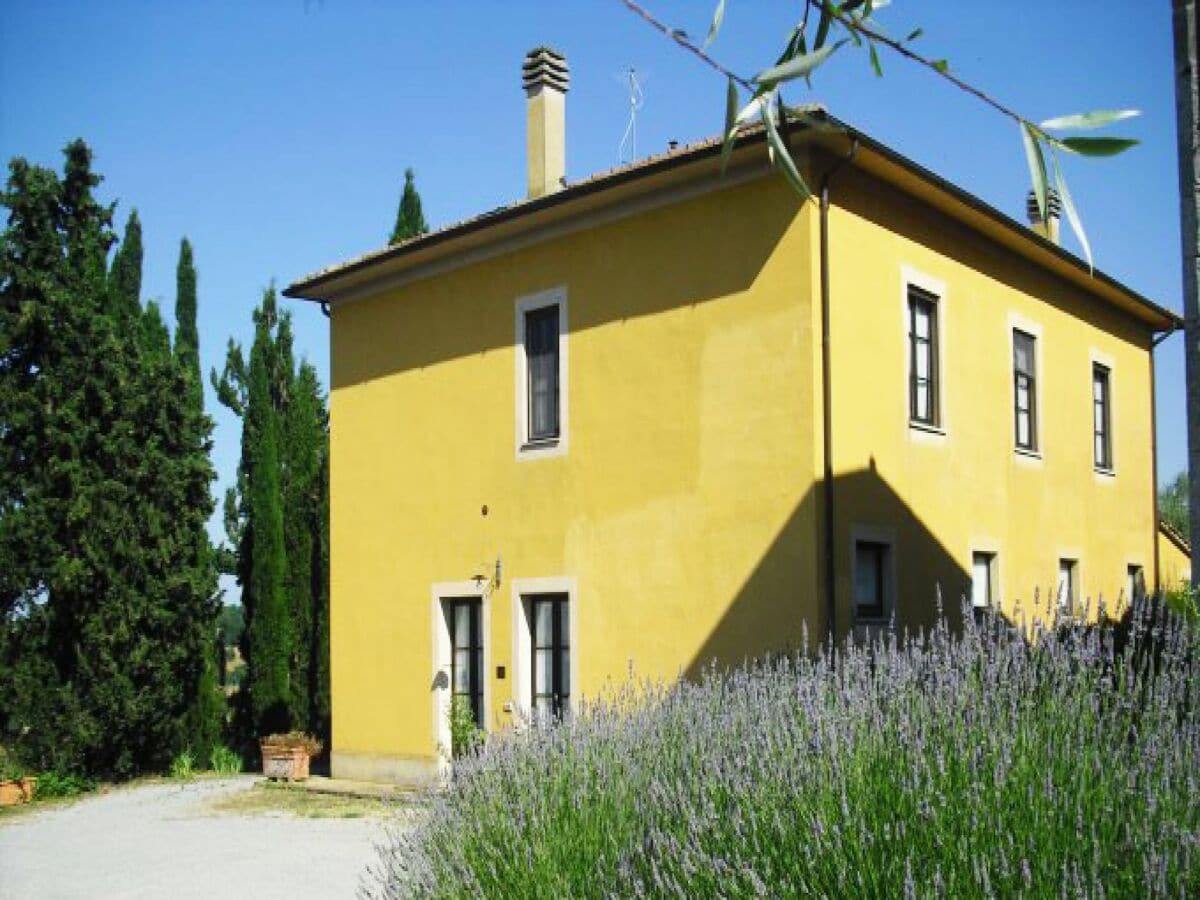 Maison de vacances Sarteano Enregistrement extérieur 1