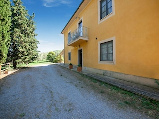 Ferienhaus Sarteano Außenaufnahme 10