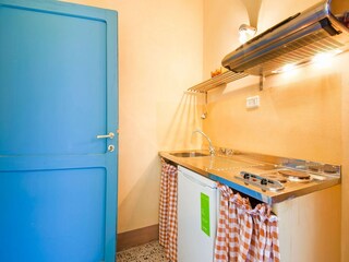 Casa de vacaciones Sarteano Características 40