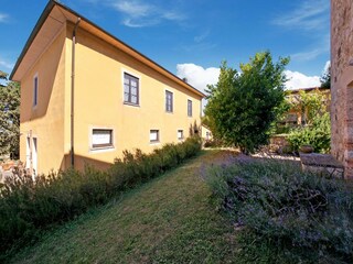 Vakantiehuis Sarteano Buitenaudio-opname 8