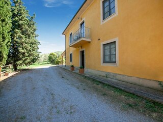 Casa de vacaciones Sarteano Grabación al aire libre 8