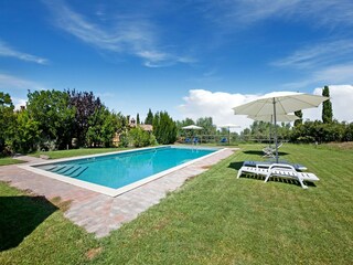 Casa de vacaciones Sarteano Grabación al aire libre 4