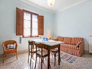 Casa de vacaciones Sarteano Características 14