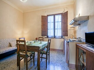 Ferienhaus Sarteano Ausstattung 23