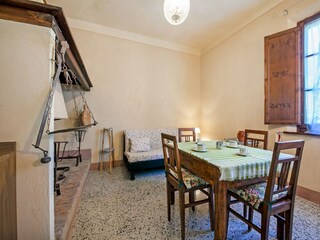 Casa de vacaciones Sarteano Características 17