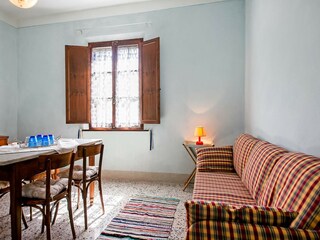 Casa de vacaciones Sarteano Características 11