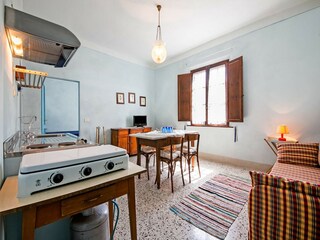 Maison de vacances Sarteano Équipement 36