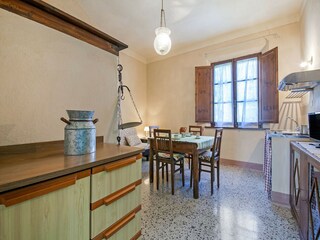 Casa de vacaciones Sarteano Características 26