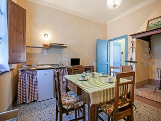 Casa de vacaciones Sarteano Características 20